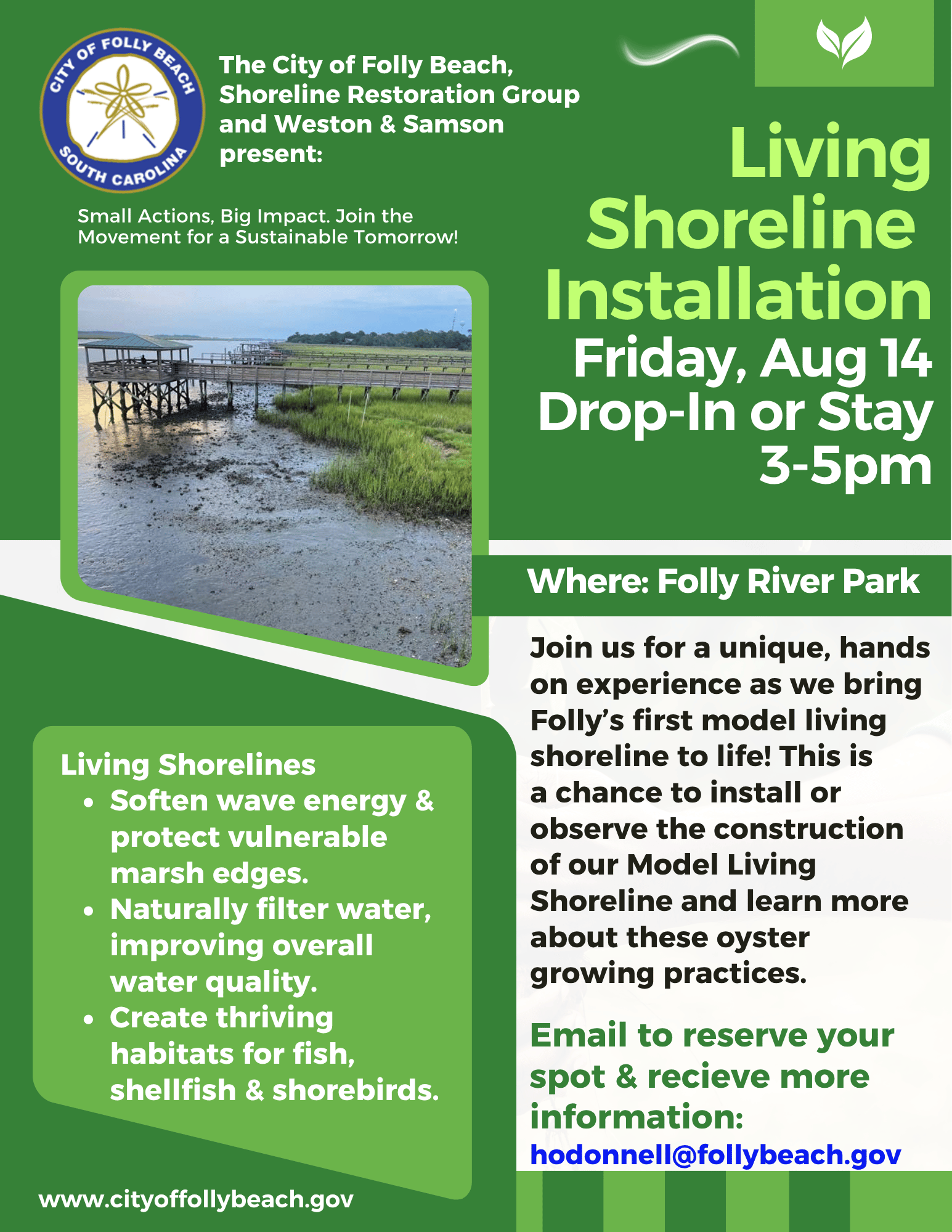 Living Shoreline